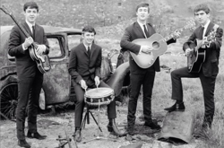  The Beatles 
 Фото: instagram.com/thebeatles/ 