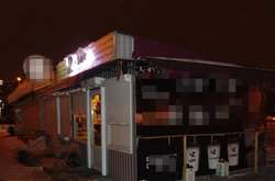 Спецпризначенці затримали чоловіка, який пограбував своє колишнє місце роботи