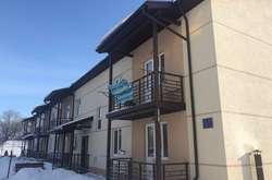 На будівництво будинку для військовослужбовців знадобилося чотири місяці та майже мільйон доларів