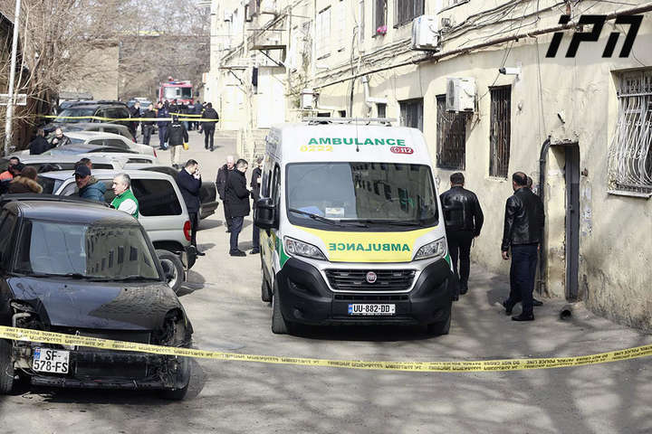 В Тбилиси из-за утечки газа погибли семь человек