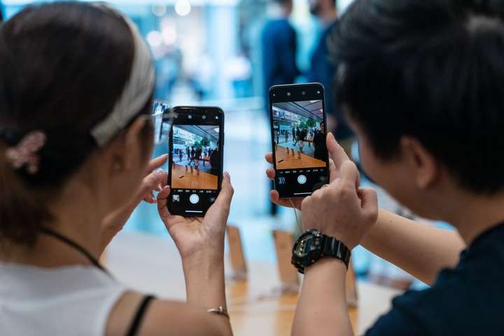 Apple выпустит iPhone с лазерной 3D-камерой