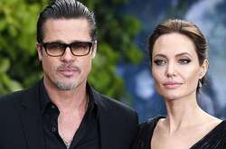 Брэд Питт и Анджелина Джоли
