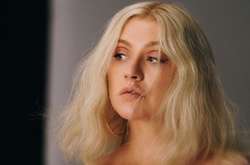  Кристина Агилера 
 Фото: instagram.com/xtina/ 