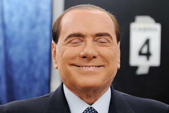 Берлусконі не виключає переформатування правлячої коаліції в Італії