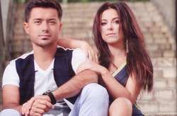 Ани Лорак с Муратом Налчаджиоглу