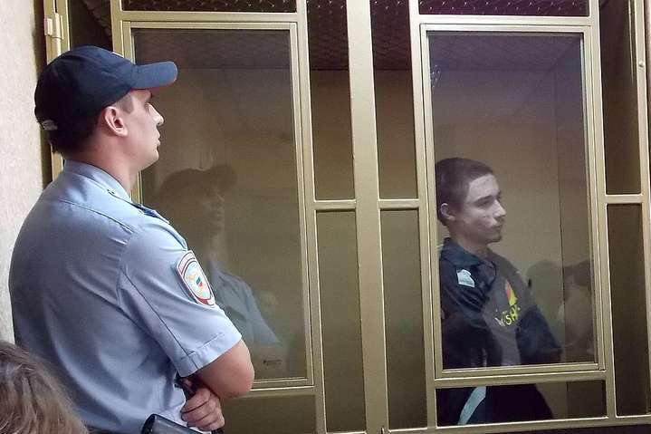 Денісова заявила, що життя політв’язня Гриба під загрозою