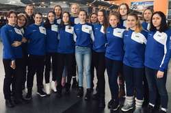 Жіноча збірна України U-16