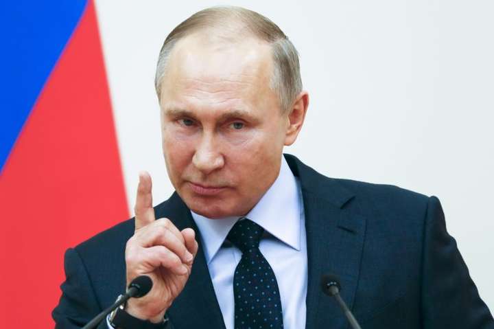 Путін сказав, що захистить вірян в Україні 
