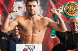 Гвоздик може провести бій проти француза Нгумбу