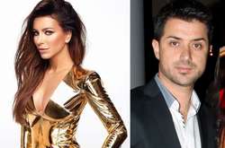 Ани Лорак и Мурат Налчаджиоглу 