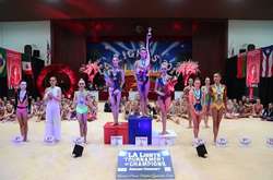 Медальна феєрія українських гімнасток на турнірі LA Lights 2019 у США