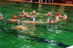 Збірна України з водного поло вдома програла Нідерландам у матчі Світової ліги