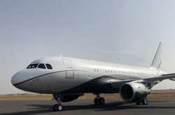 В одеському аеропорту вимушено сів літак, який прямував з Москви