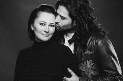 Дэвид Аксельрод и Алена Мозговая