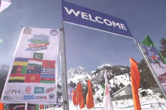 Тікун і Цібеленко перемогли на міжнародному турнірі з гірськолижного спорту у Пакистані