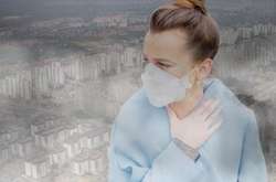 Забрудненість атмосферного повітря в Белграді побила світовий антирекорд