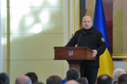 Скандал з Гриценком набирає обертів: Турчинов жорстко відповів про сина в АТО