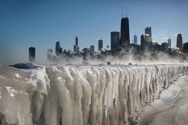У США в результаті аномальних морозів загинули більше 20 осіб