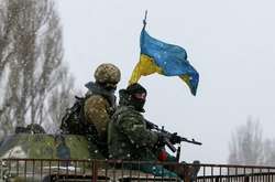 Один військовий поранений минулої доби на Донбасі