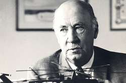 Український авіаконструктор Ігор Сікорський