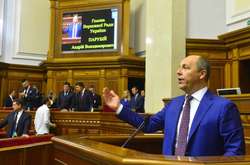 Спікер парламенту Андрій Парубій 5 лютого відкриє нову сесію Верховної Ради