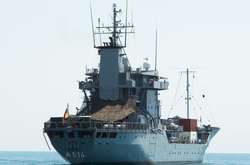 Німецьке с удно відвідає два болгарських порти&nbsp;    