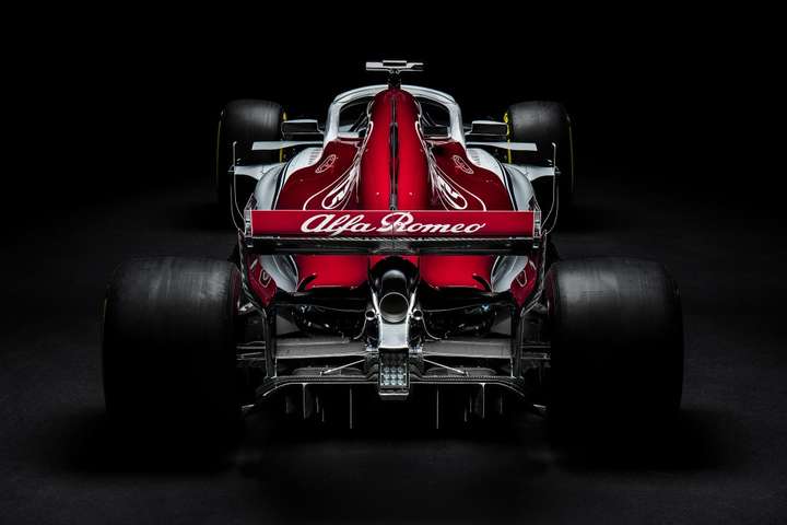 Команда Формули-1 «Заубер» офіційно змінила назву на «Альфа Ромео»