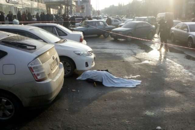 Розстріл подружжя у Миколаєві: вбивця і жертви були родичами 