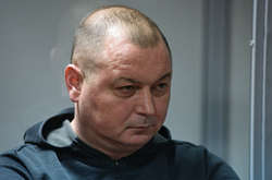  Капітан затриманого в Азовському морі кримського судна &laquo;Норд&raquo; Володимир Горбенко 