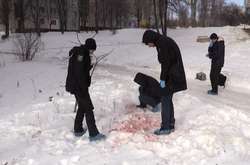 У Харкові 16 січня двоє невідомих у балаклавах скоїли напад на офіцера поліції