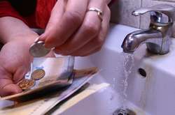 В Киеве вырос тариф на холодную воду