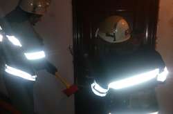 Рятувальники деблокували двері квартири