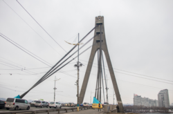 Сьогодні у годину пік буде перекрито рух Північним мостом