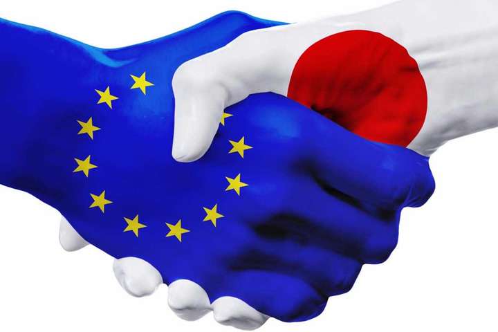 Япония и ЕС запустили крупнейшую в мире Зону свободной торговли