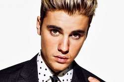 Джастин Бибер