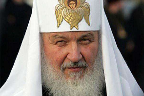 Патріарх Кирило «намилився» в Україну