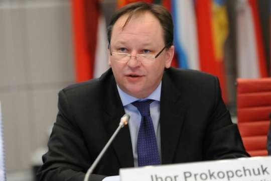 Постпред Украины в ОБСЕ: Россия отвергает возможность каких-либо переговоров до президентских выборов