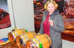 Всеукраїнська виставка крафтової продукції відкрилась у Вінниці