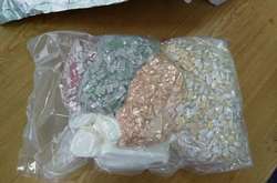 На Харківщині СБУ блокувала контрабанду наркотиків