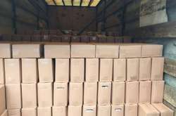 На Донбасі викрили контрафакт алкоголю на $1 млн