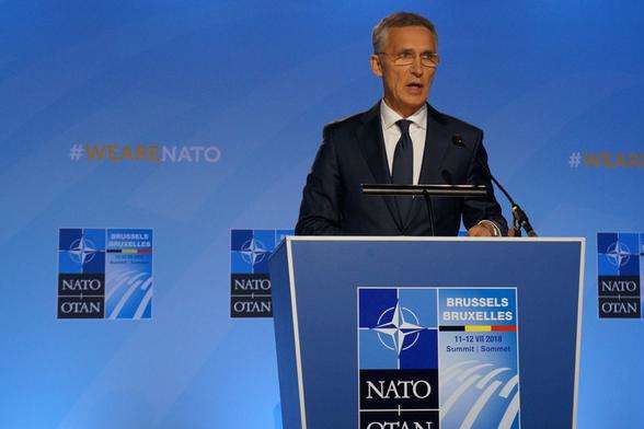 НАТО не розміщуватиме в Європі нові ядерні ракети