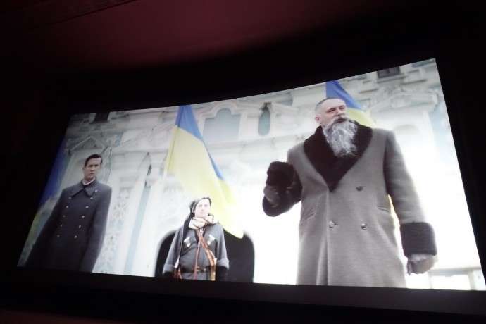 У Вінниці презентували фільм «Крути 1918» перед всеукраїнською прем'єрою