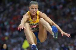 Марина Бех-Романчук розпочала сезон з особистого рекорду