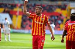 Артем Кравець відкрив рахунок у матчі