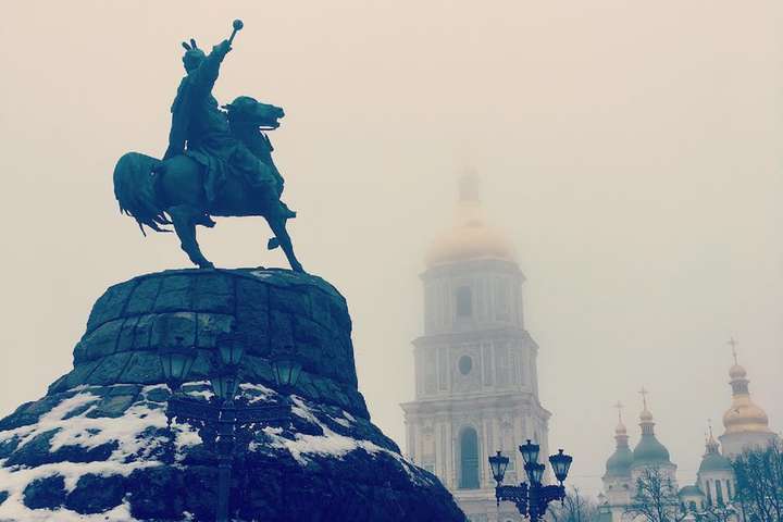 В Україні знову тумани