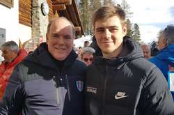 Принц Альберт надихнув Владислава Гераскевича