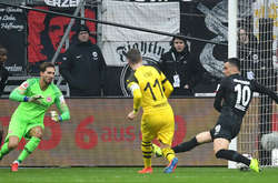 Суперник «Шахтаря» відібрав очки у лідера Бундесліги