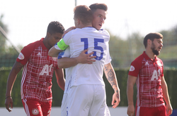 Дует Циганков - Вербіч забив по голу