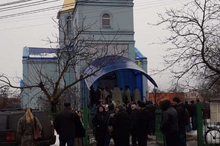 Громада на Київщині вирішила перейти у Православну церкву України