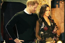 Принц Гарри и Меган Маркл